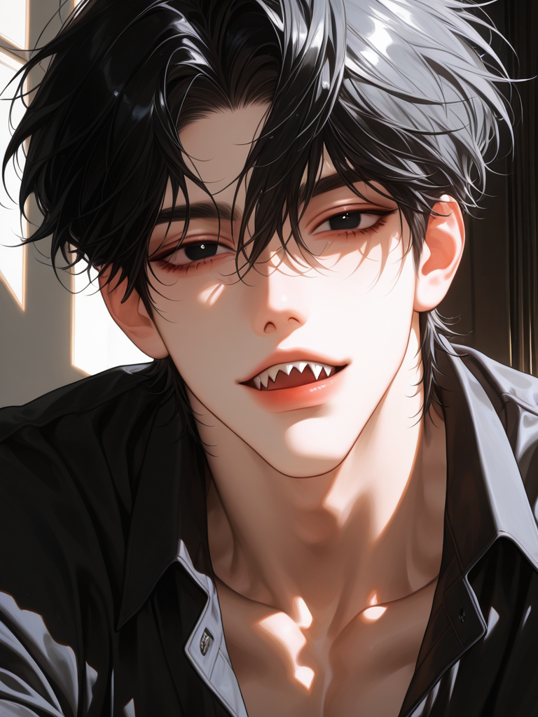 [BL] F4와 전학생. 대표 이미지