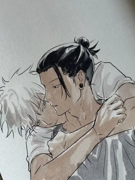 Gojo_love_의 만약