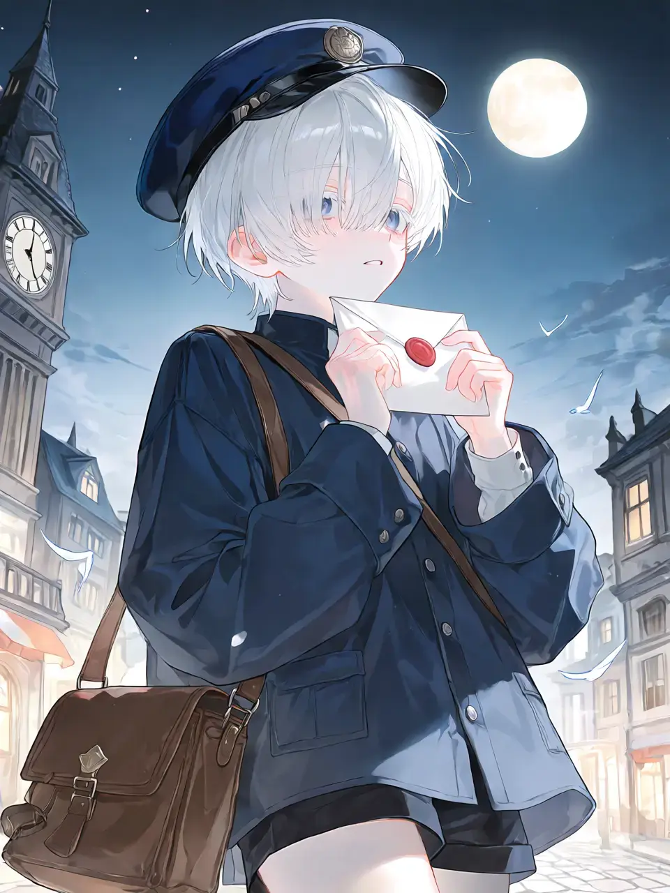 __orz의 달밤의 우편배달부