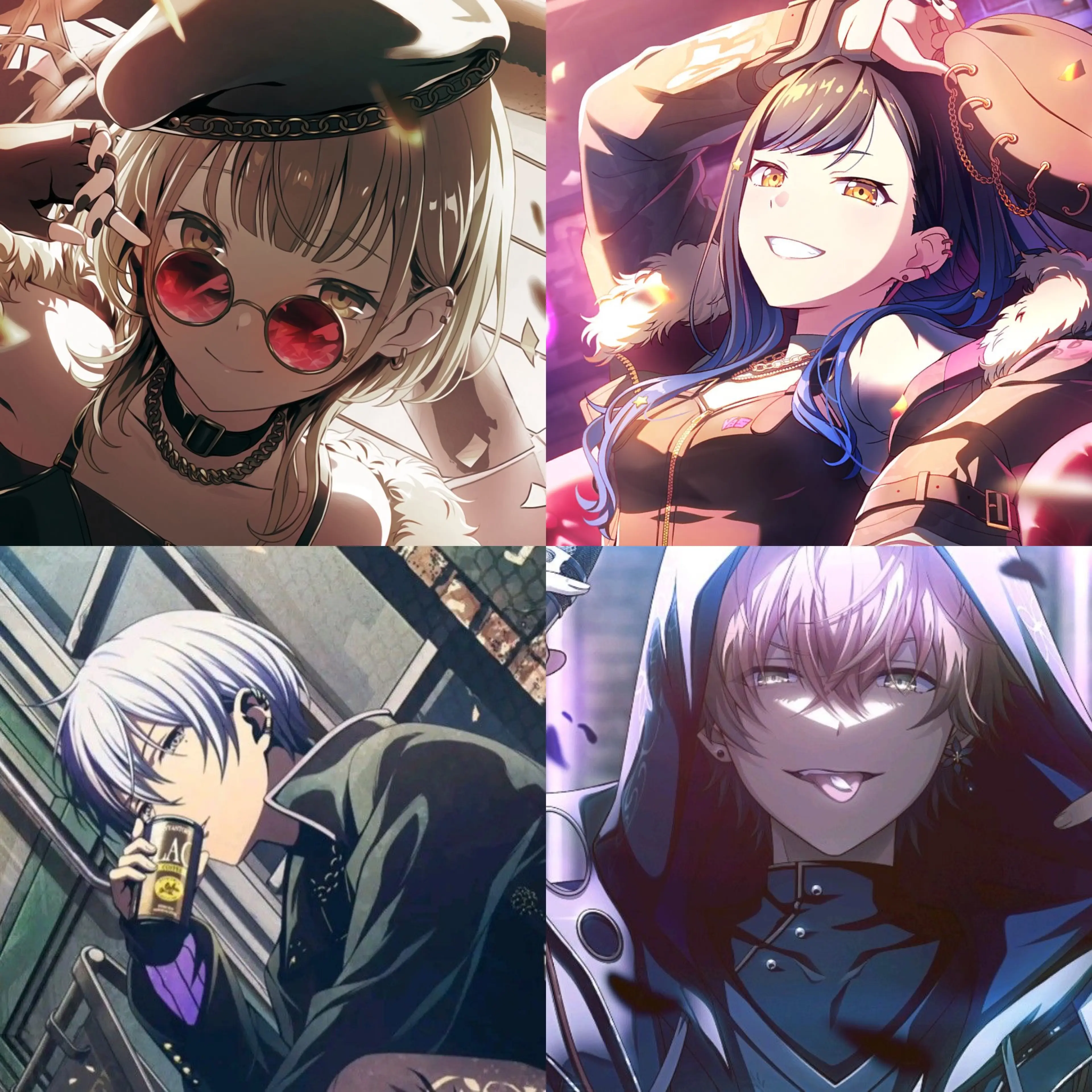 I.want_to.eat_it_의 【Vivid BAD SQUAD】