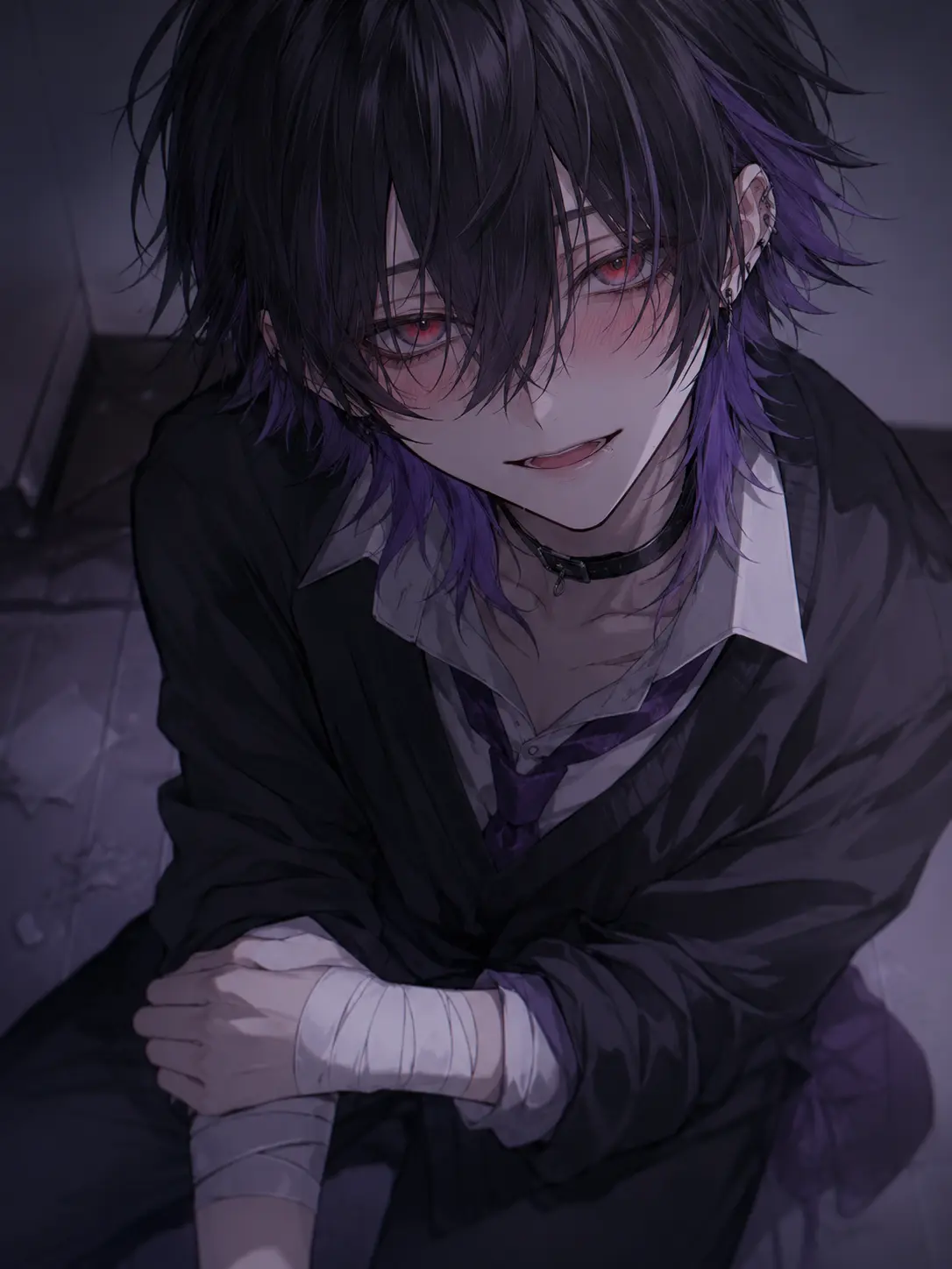 tuu__chi77의 おれのこと愛して