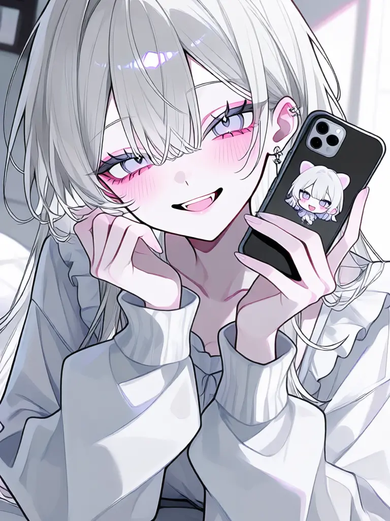 locketpencil0123의 お嬢様はあなたと寝落ち通話がしたい！