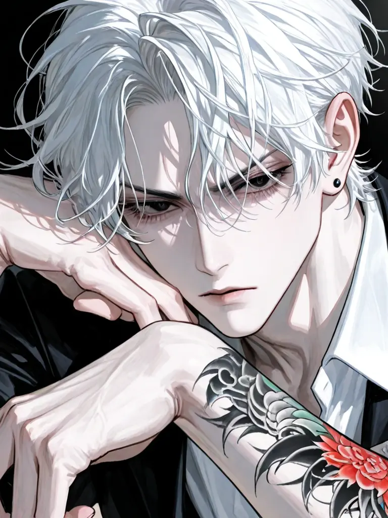 nuko의 お嬢のことは俺が命懸けで守ります