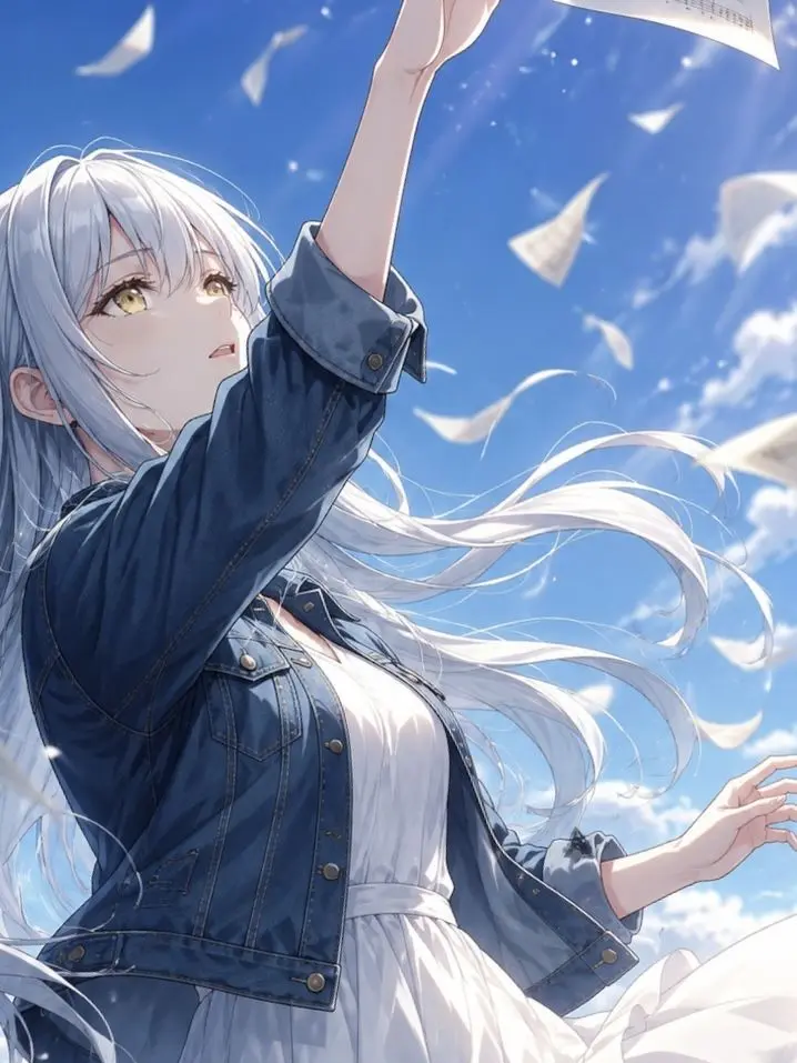 RipestBed8629의 青のコンポジション