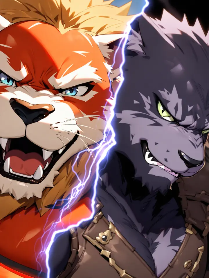 heavycoil0036의 きみとヴィランとヒーローと