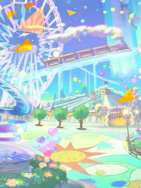 karo.의 ワンダショのセカイに行っちゃった！？