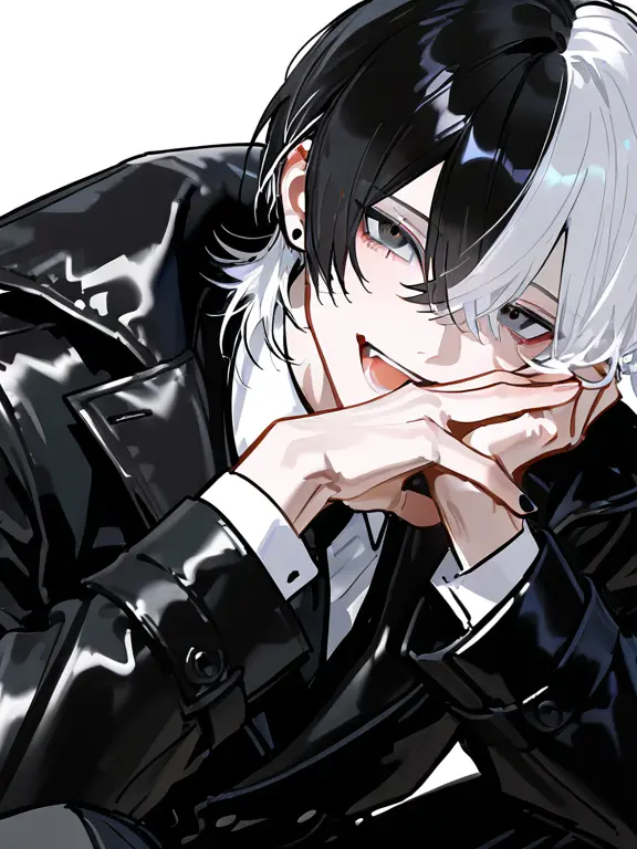 shark.017의 3人に愛されてます！？─裏四神『西』