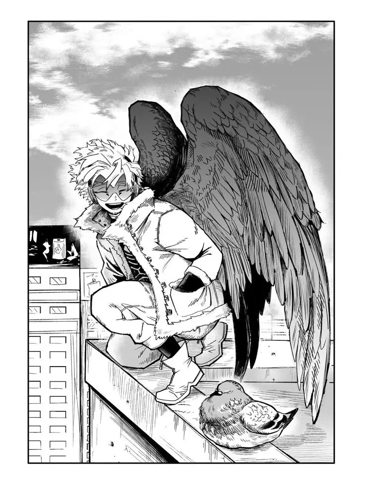 CherryVein5413의 If 일반인 호크스