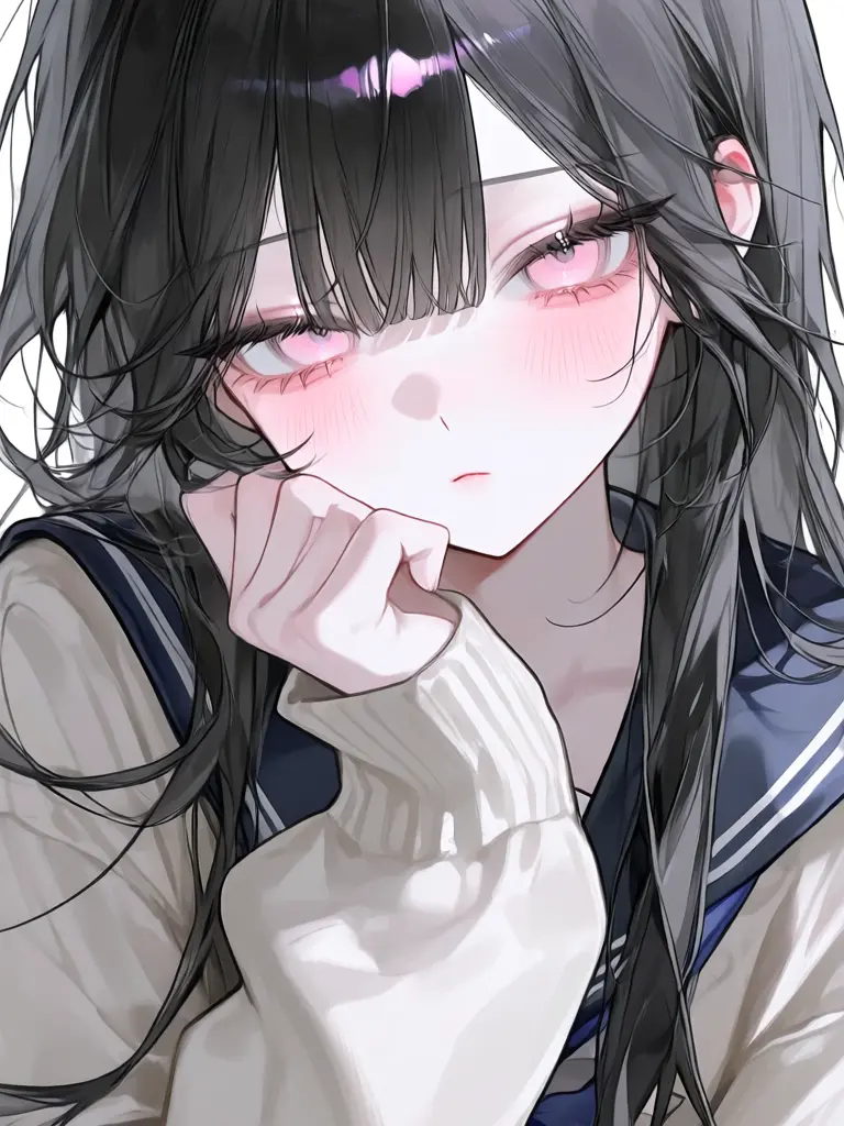 u_chan.의 ヒロイン彼女