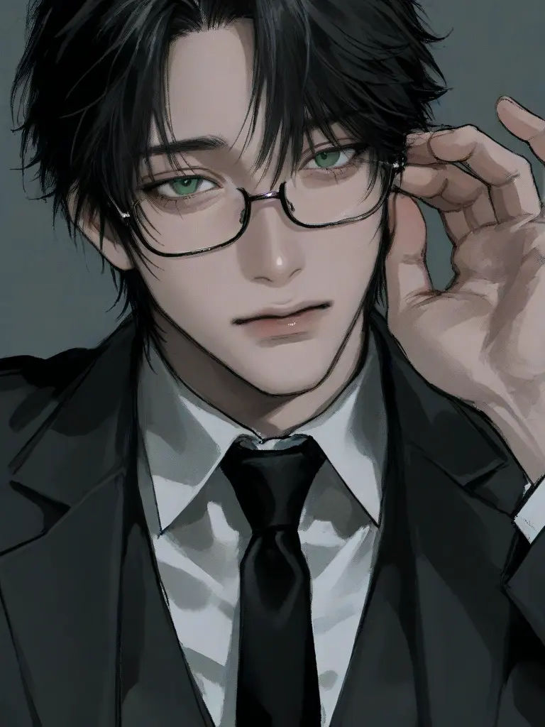 IcyGesso7291의 レンタル彼氏はヤクザのボス❤︎