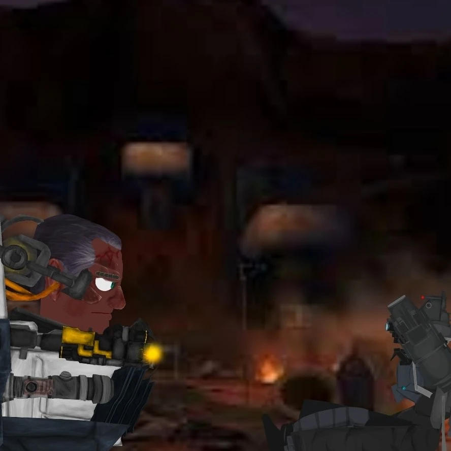 73편 타티가 늦게 왔다면?