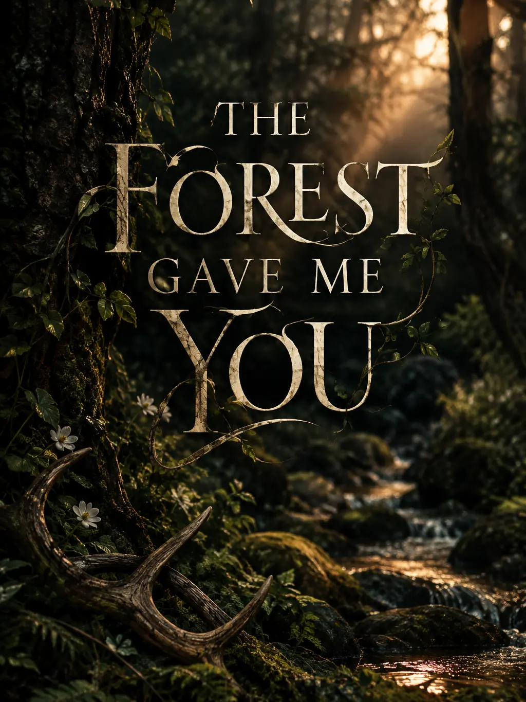 AfraidTang5038의 The Forest Gave me You