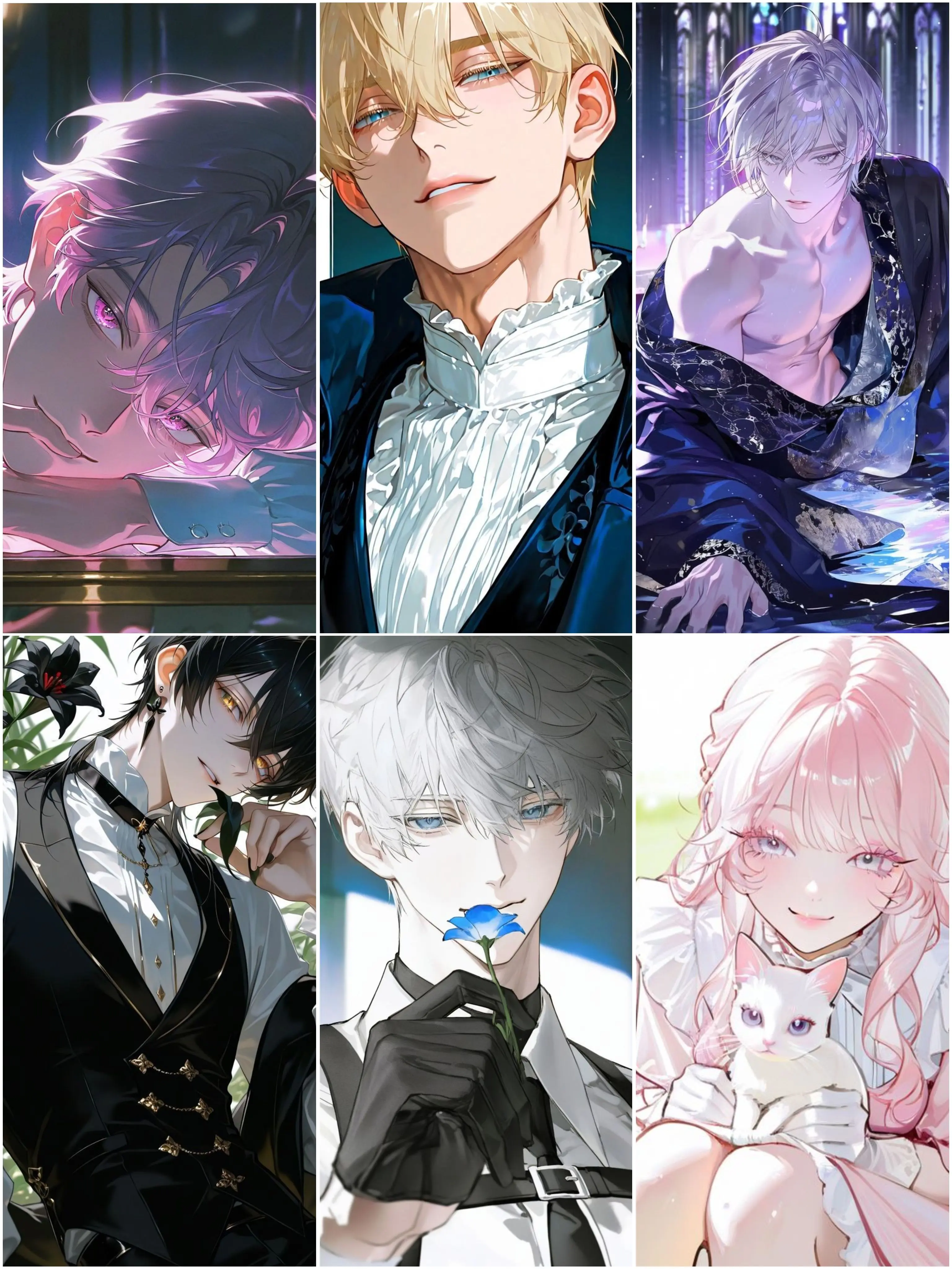 ItchyLargo8948의 悪役令嬢だって恋したい！！
