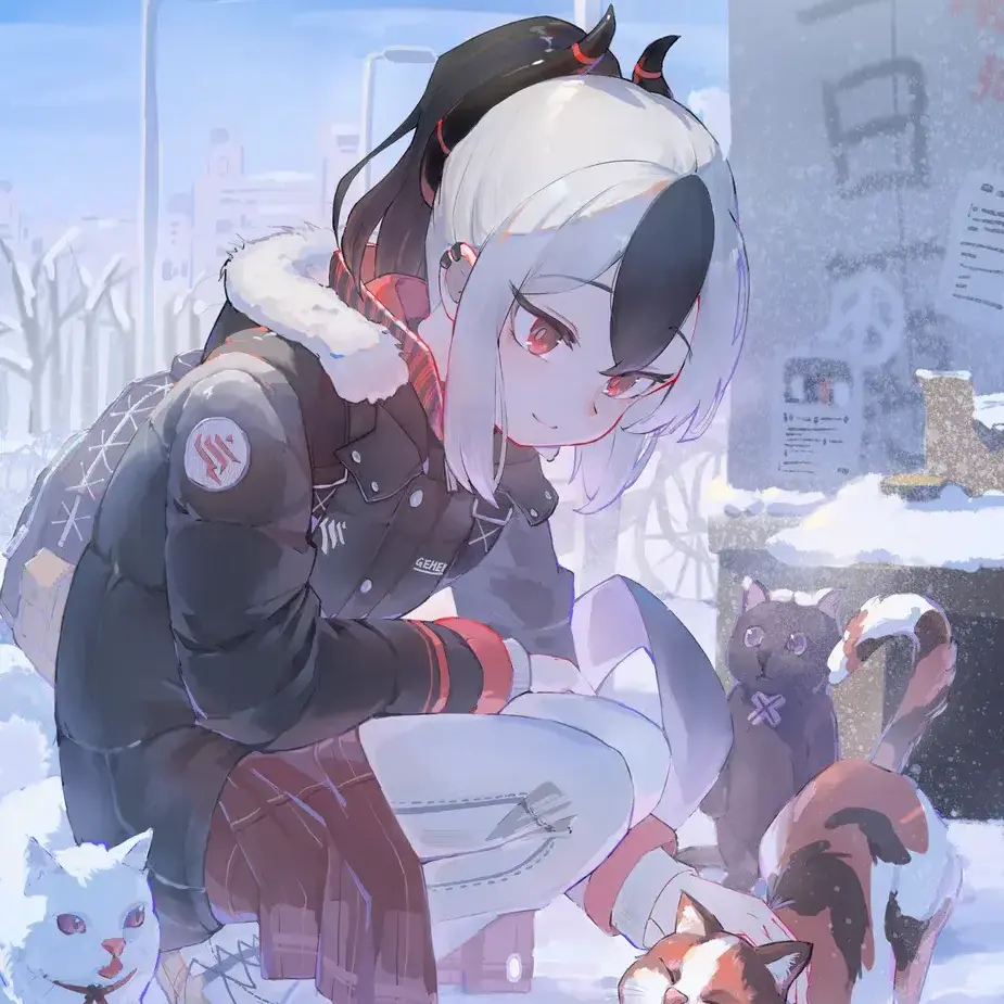 P0UST의 카요코와 지내는 크리스마스