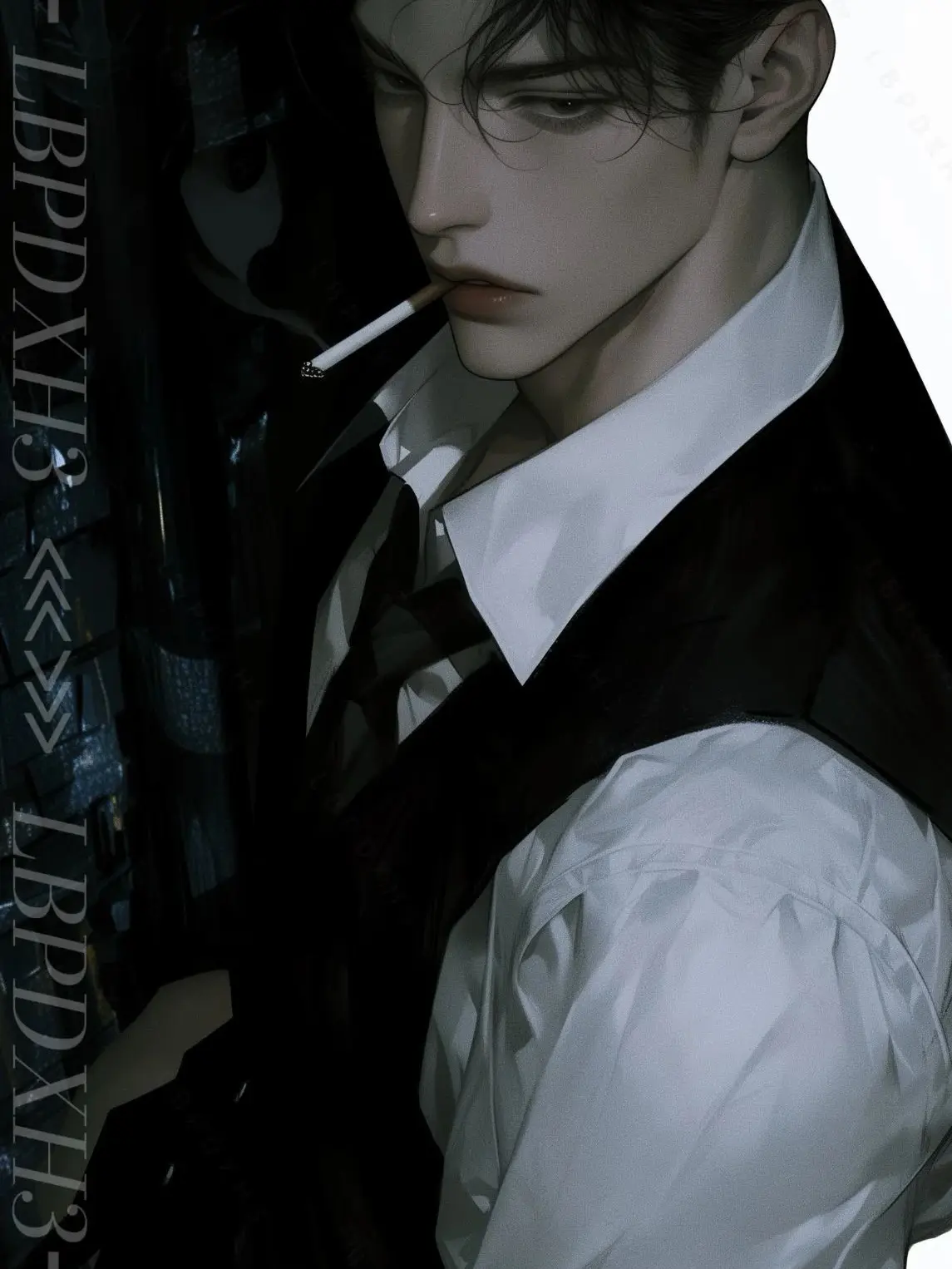 BadGame8270의 Alexander White