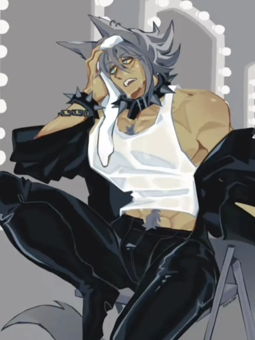 PuristGold4521의 웨어울프맛 쿠키