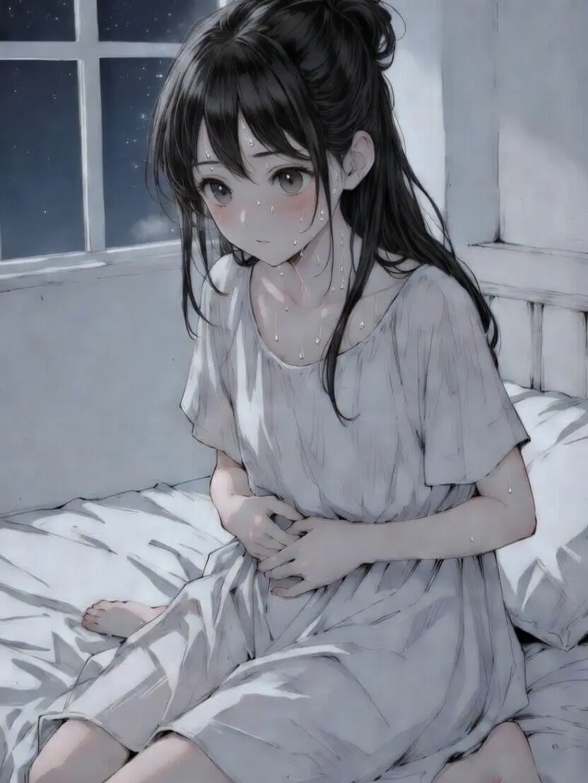 RawGesso9070의 腹痛…ごめんね…