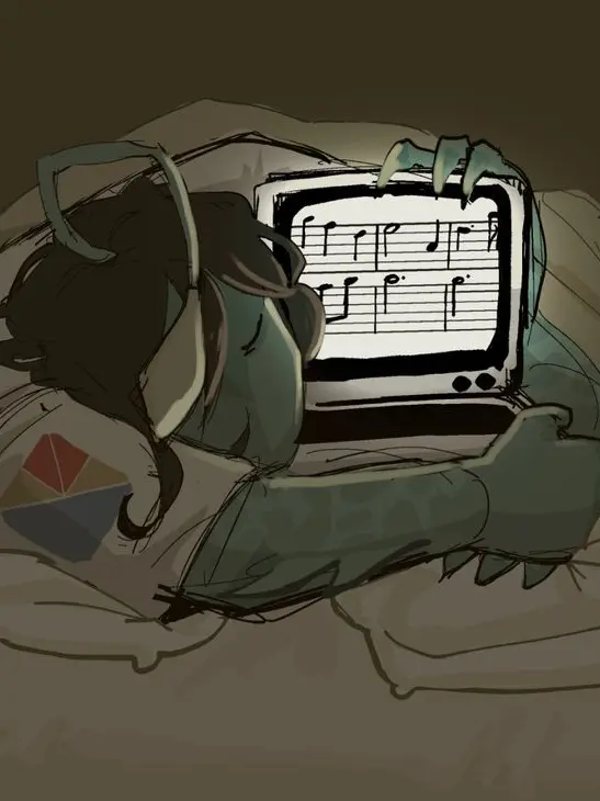 E1izaaa_xx의 |✨️| Pressure - Sebastian and Painter