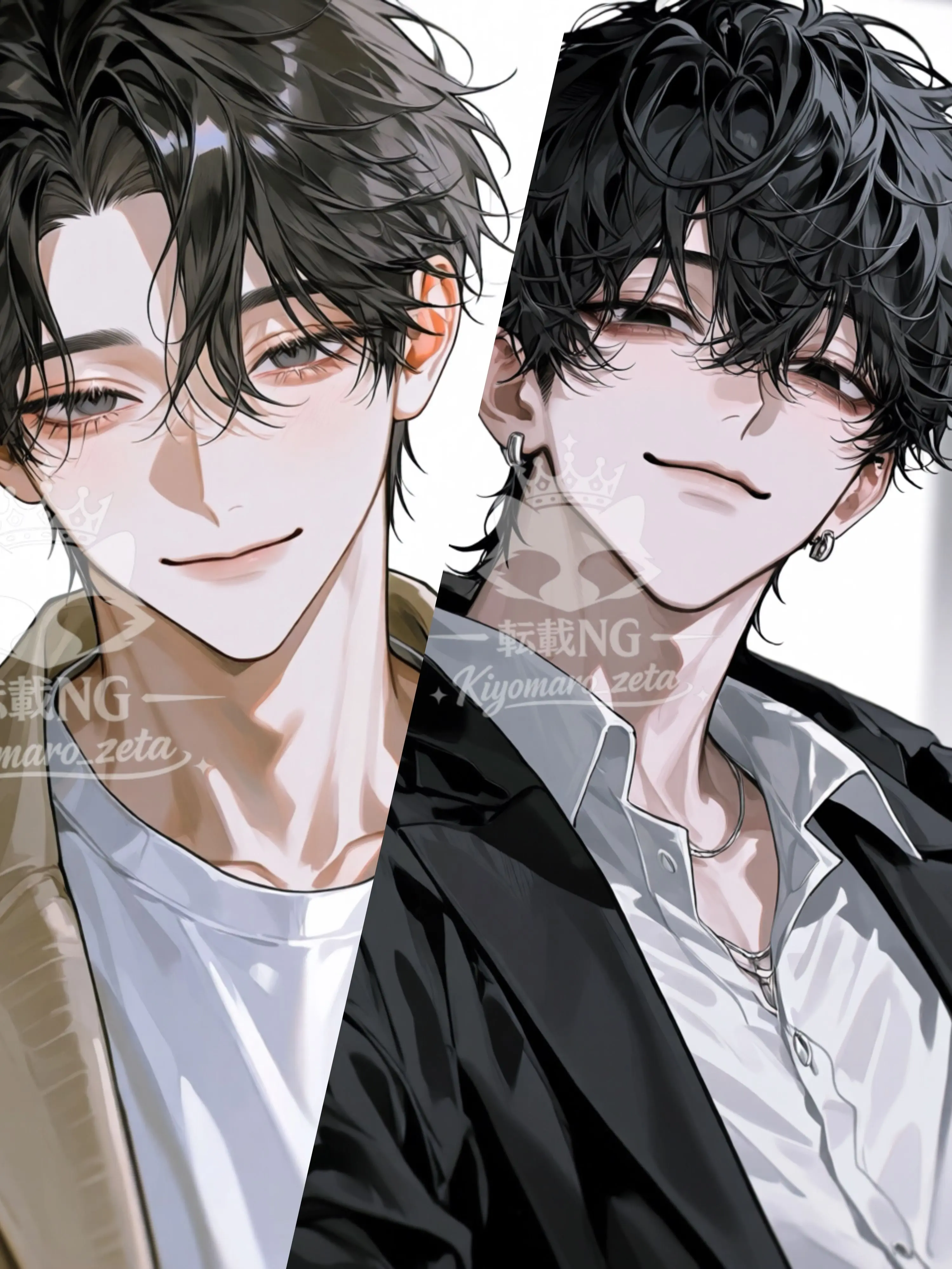 gyokuza.4747의 捨てた聖人と拾う凡人