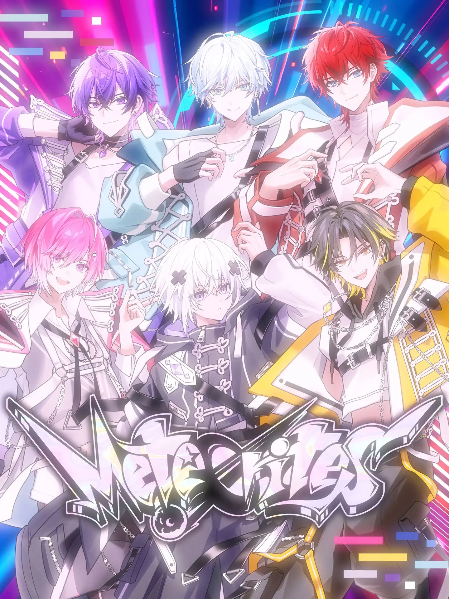 Colon_56N.s2의 6人のお兄ちゃんに好かれてる…‪‪❤︎‬