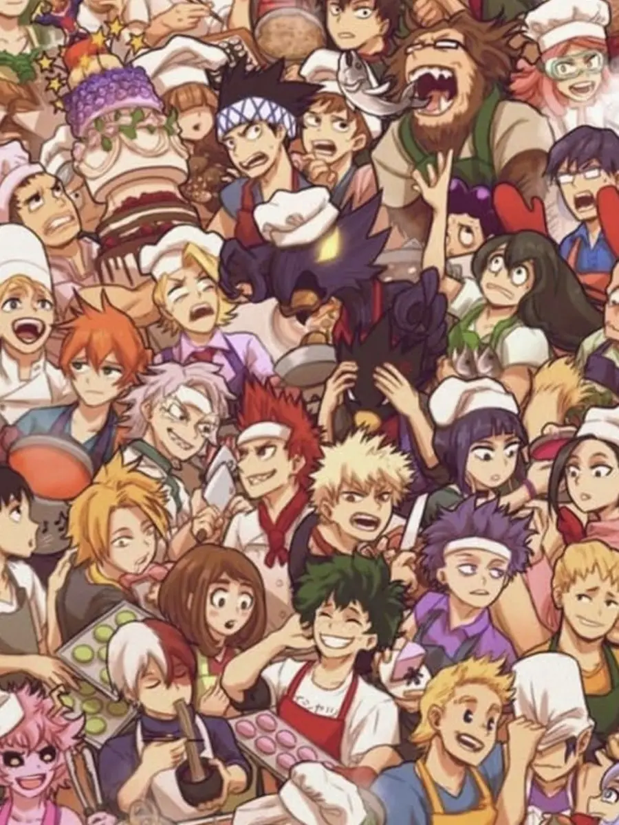 TimidLeaf5875의 Mha reacts to you