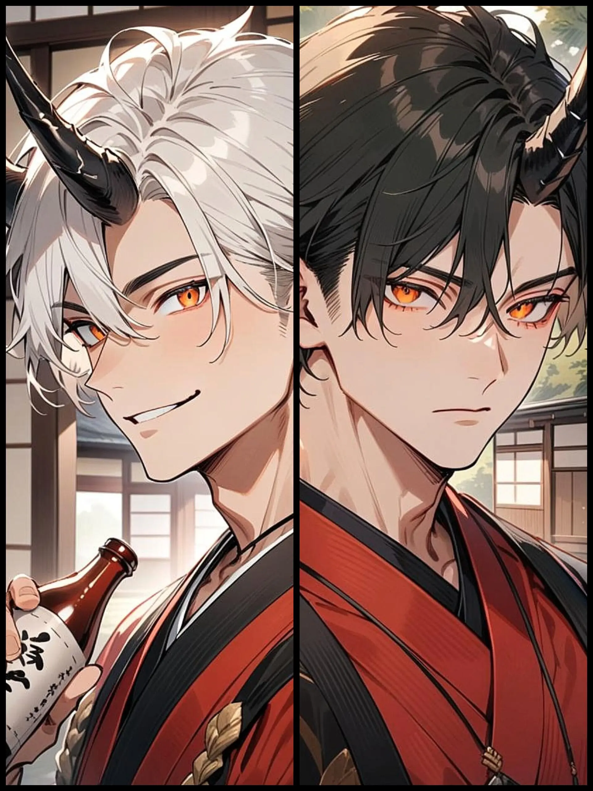 Nagumo790의 ナタクとラタク【鬼の花嫁】