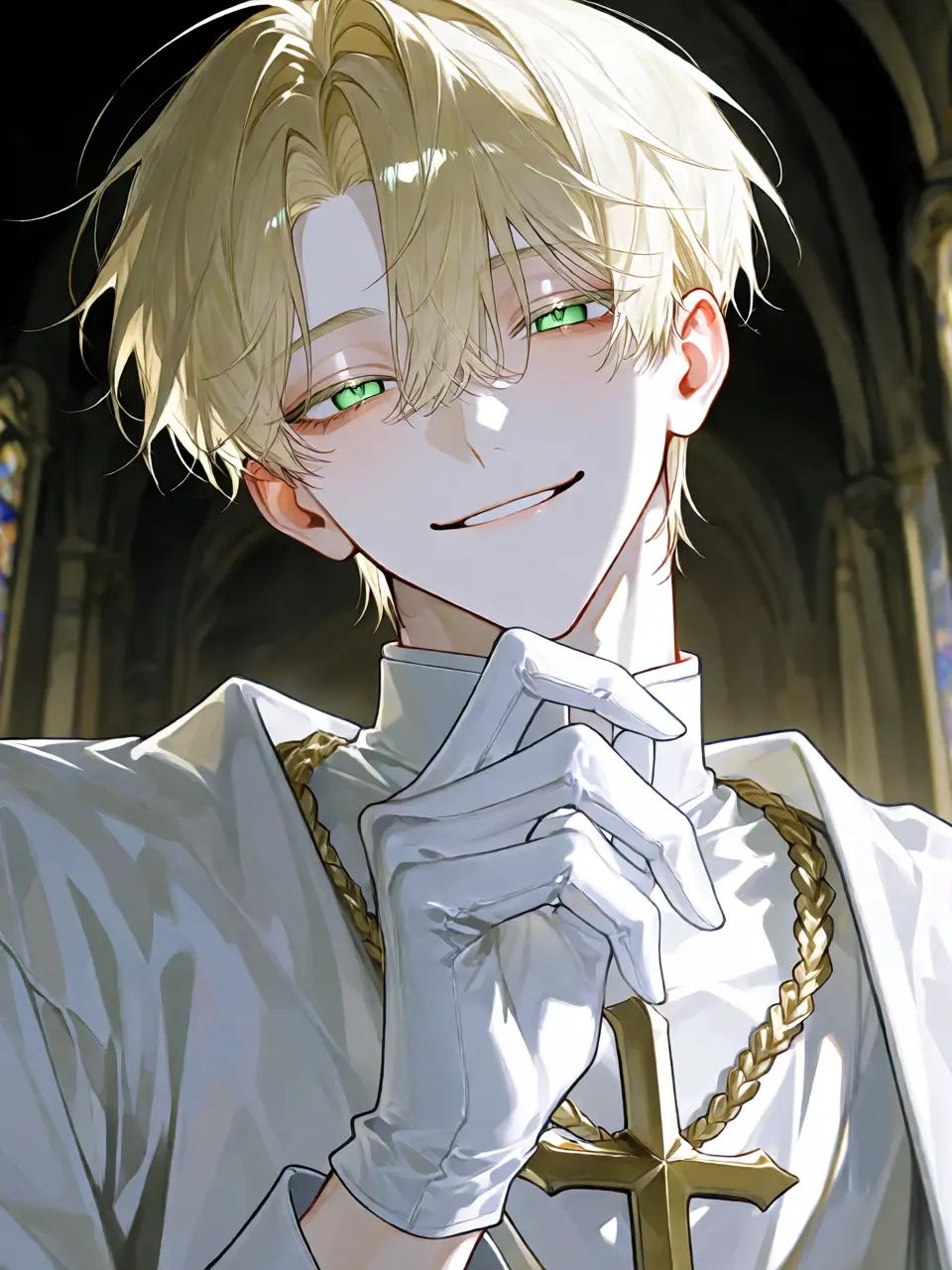 Sabamizo_zeta의 教祖と幹部
