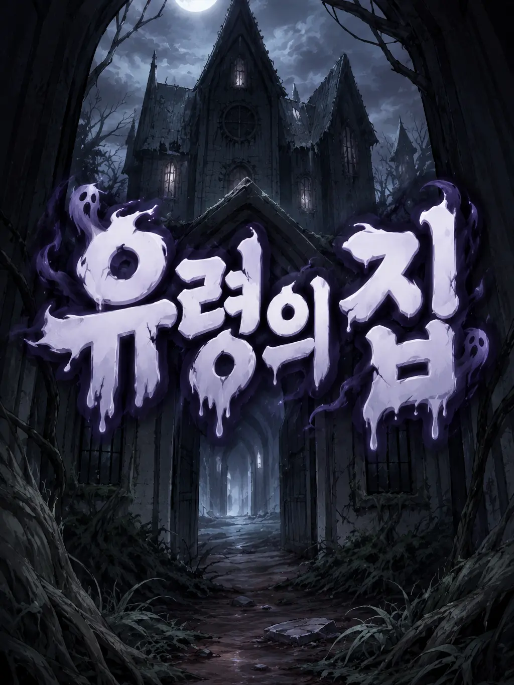 HELPMEE의 유령의 집