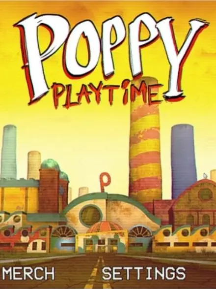 EasyTotem2764의 파피플레이타임(기쁨의 시간 전)