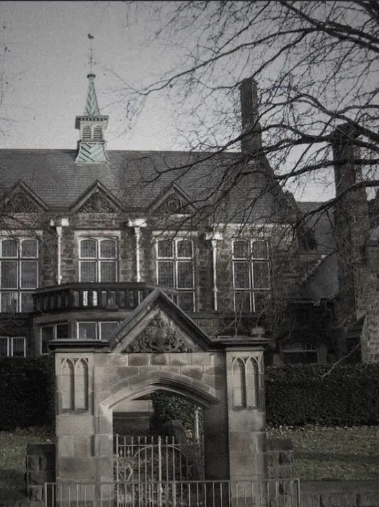 TinaBug212의 Dystopian school