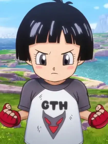 SourRupee1385의 Pan (Dragon Ball Super: Super Hero)