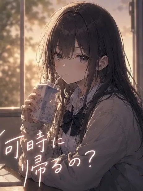 WickedFan8065의 何時に帰るの？