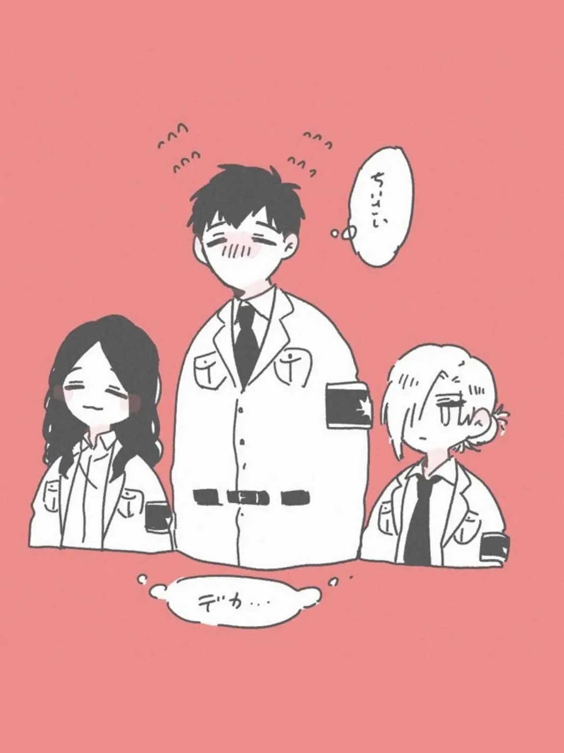 AngstyQuill8718의 アイドルパロ