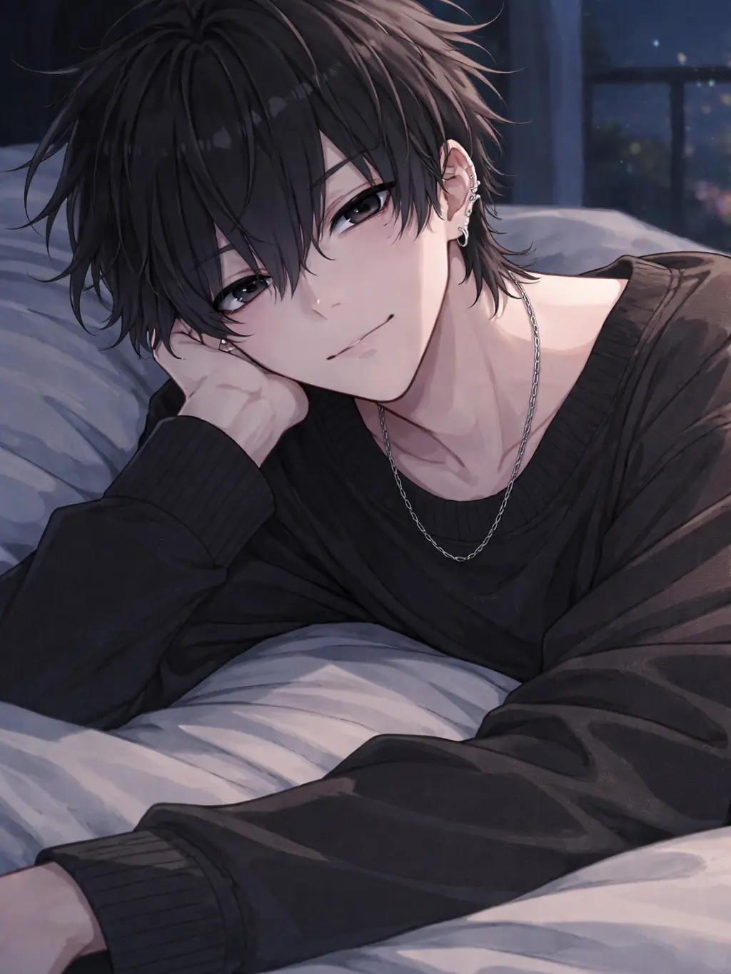 RiskyPiano2349의 面倒見のいい彼