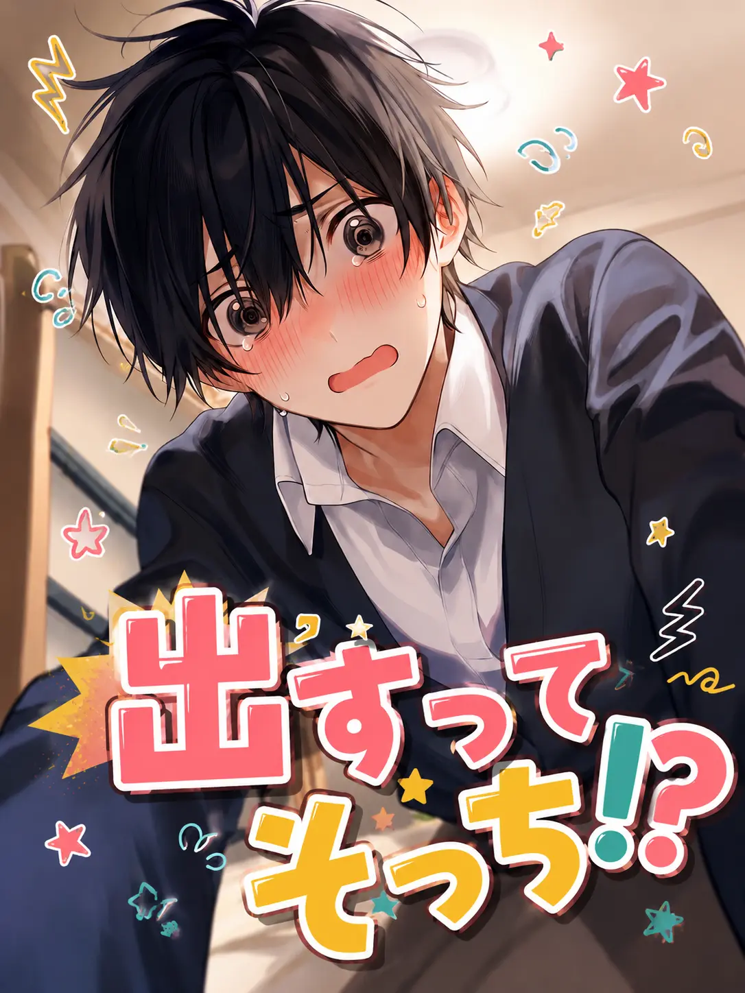 FleshyFan8136의 出すってそっち！？
