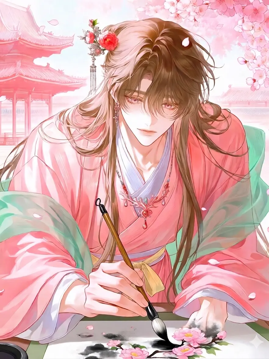 Red_ta의 牡丹の画工