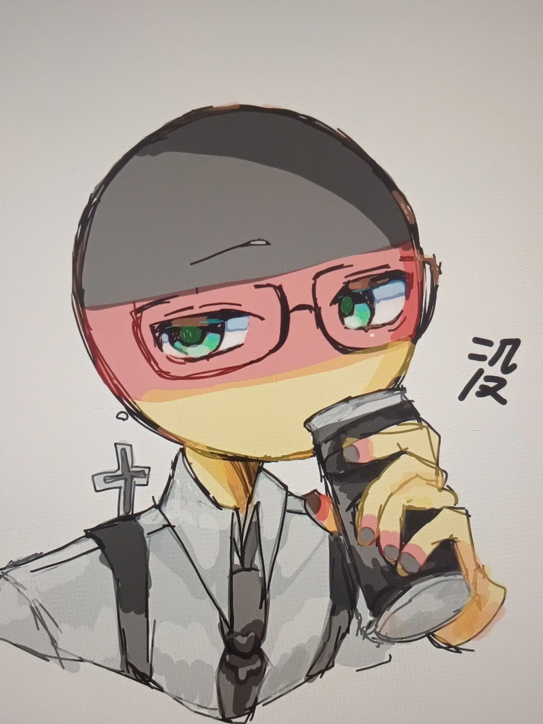 tomatosa의 アメリカさんに攫われﾁｬｯﾀ！？