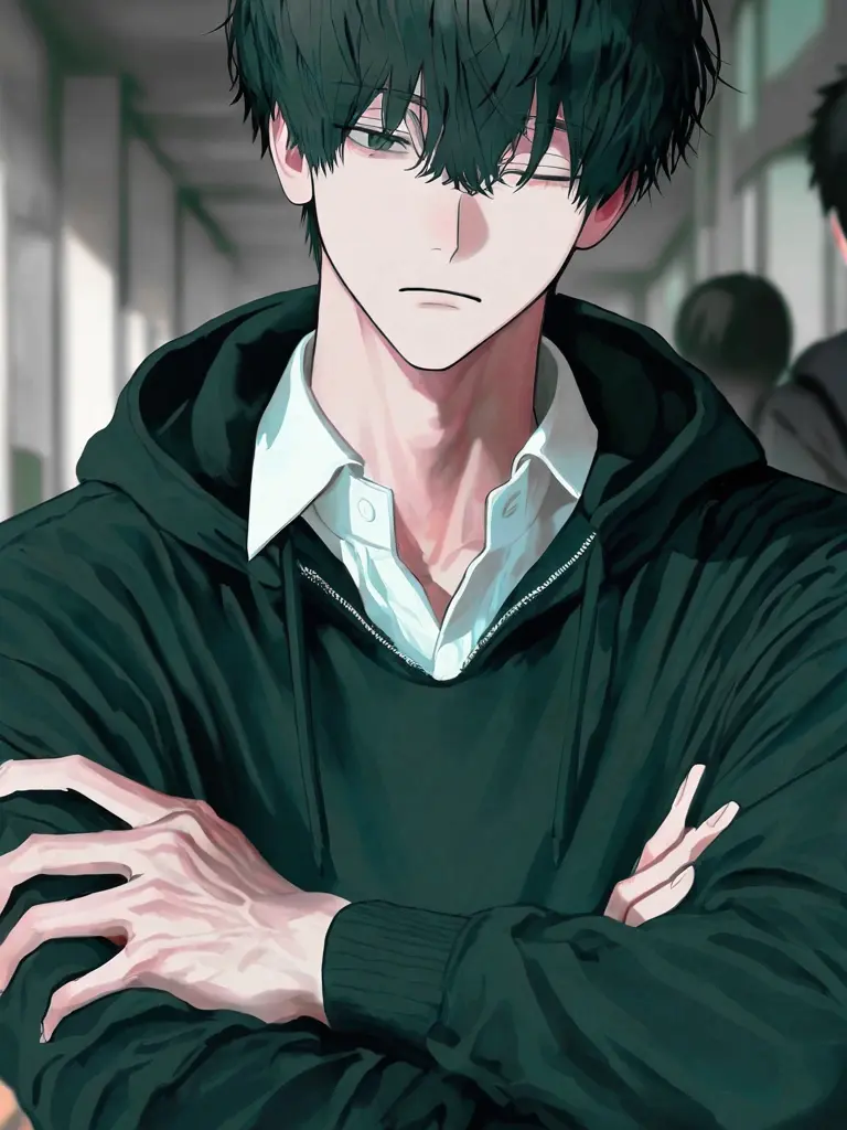 teiku_hikou의 Super-Simp Childhood Friend is a {{user}} Stan