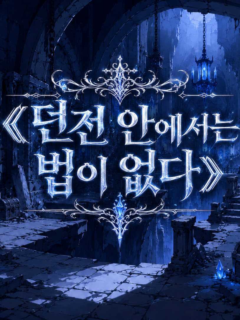 《던전 안에서는 법이 없다》 대표 이미지