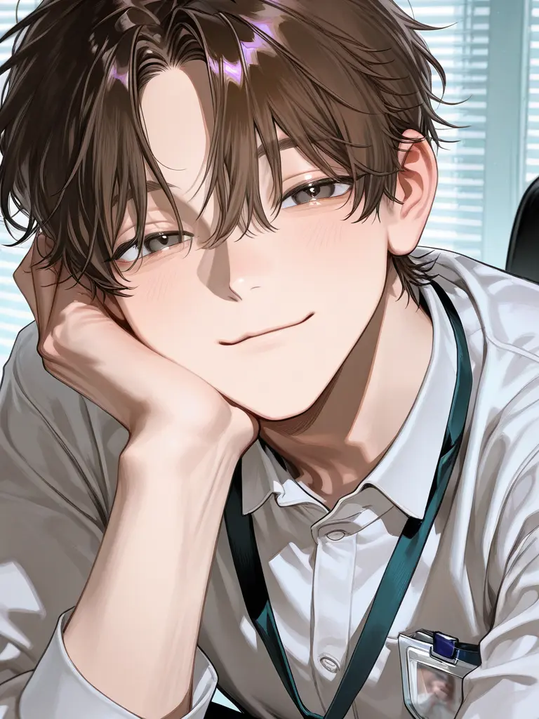 c_o_shio의 The Office Prince is Kind to Everyone