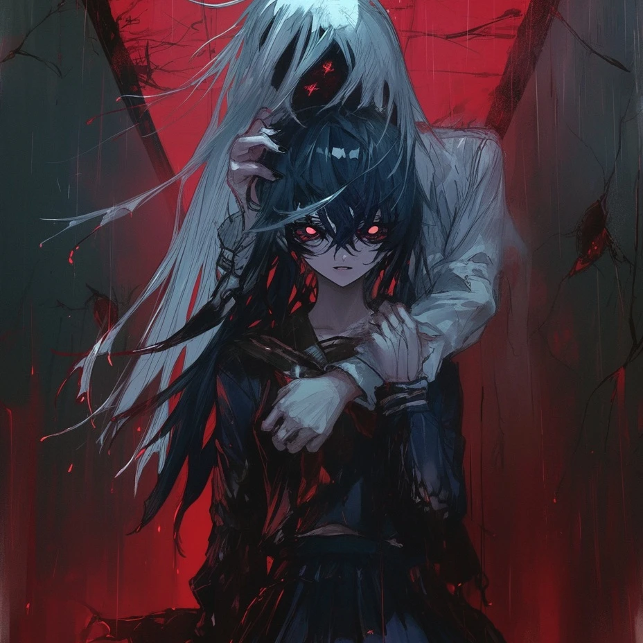 《신내림과 원혼》