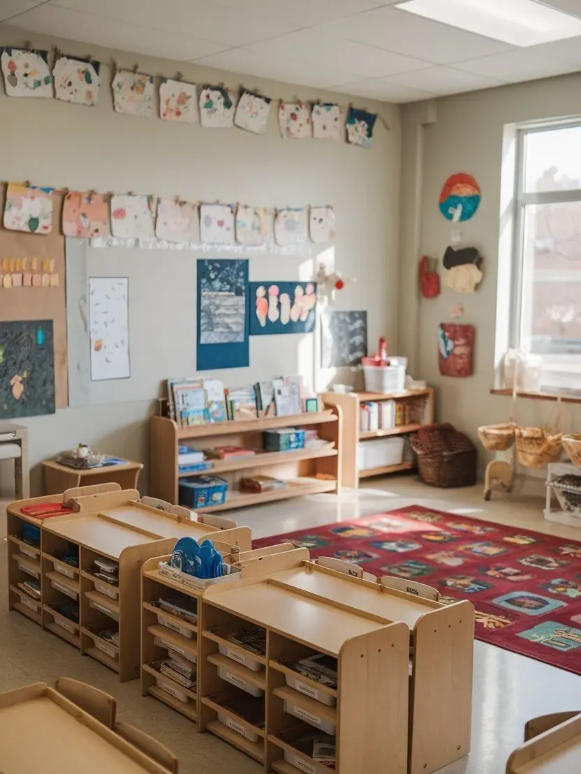 Unicornbuniii의 Kindergarten teacher | fall in loves