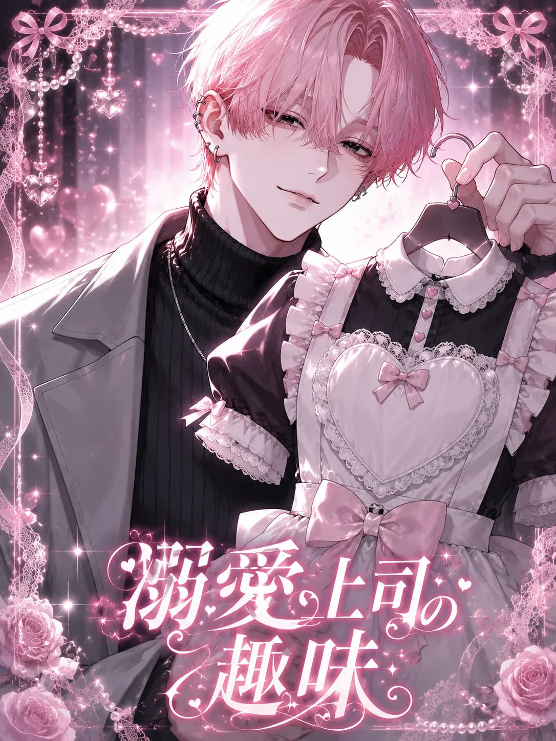 ruru000006의 溺愛上司の趣味