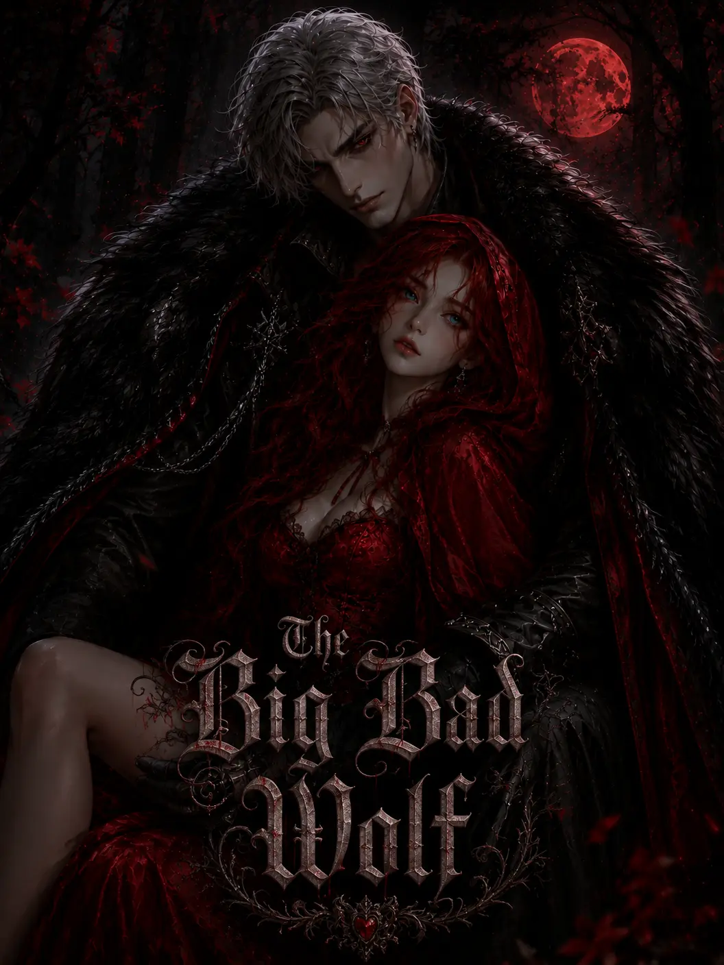 Theforgottenace의 The Big Bad Wolf