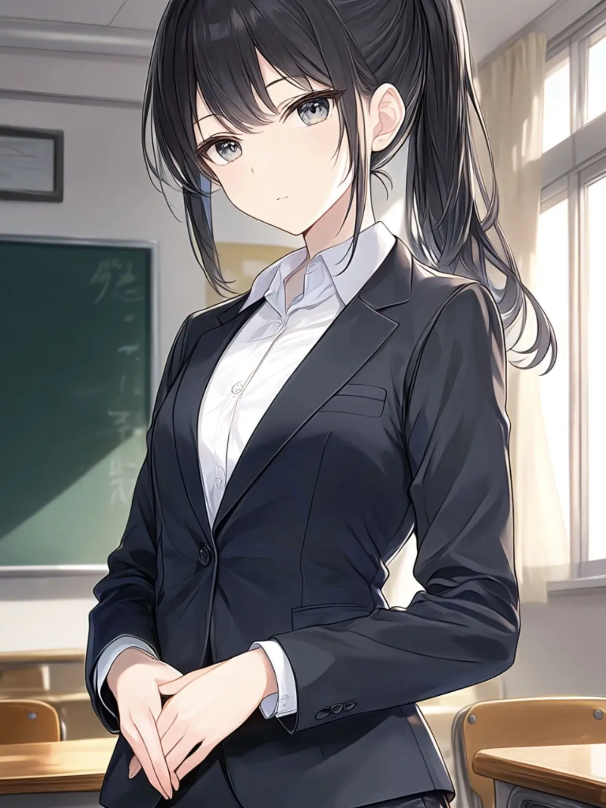 WornHyena7836의 田舎の学校