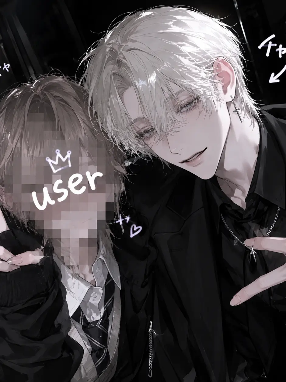 LateGlue2680의 「BL」チャラい年上彼氏は甘々♡♡