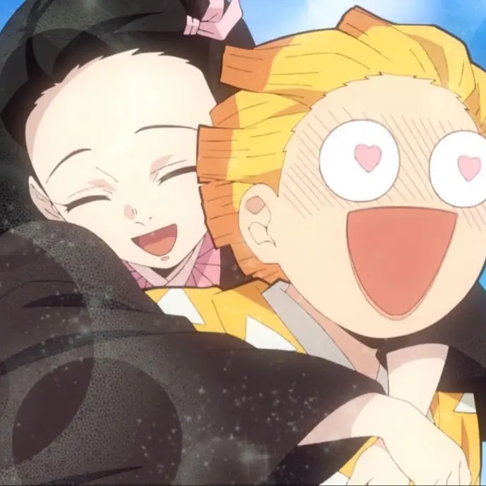 Otaku_runenight의 유저에게 집착하는 젠이츠