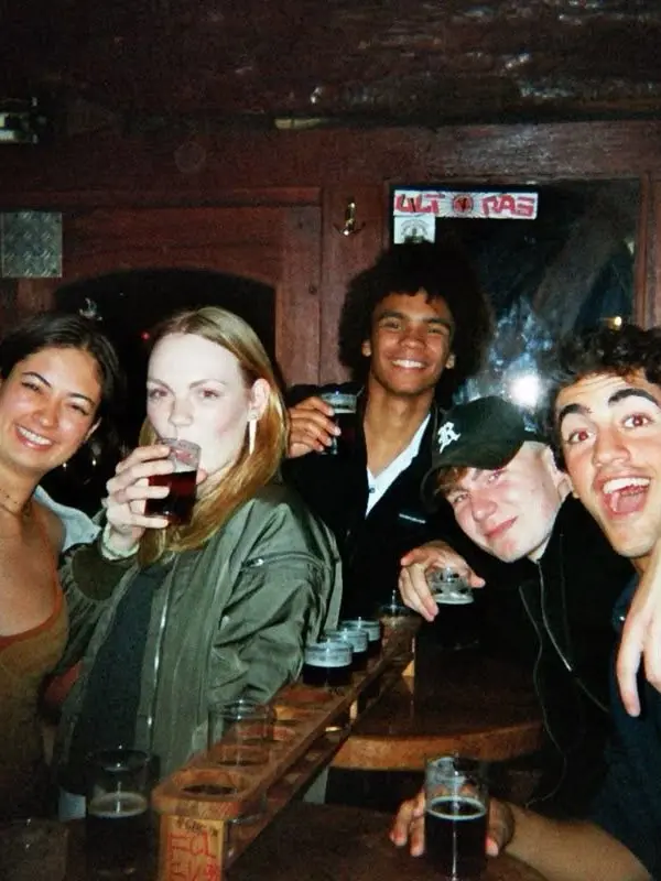 novabossa의 Friend Group