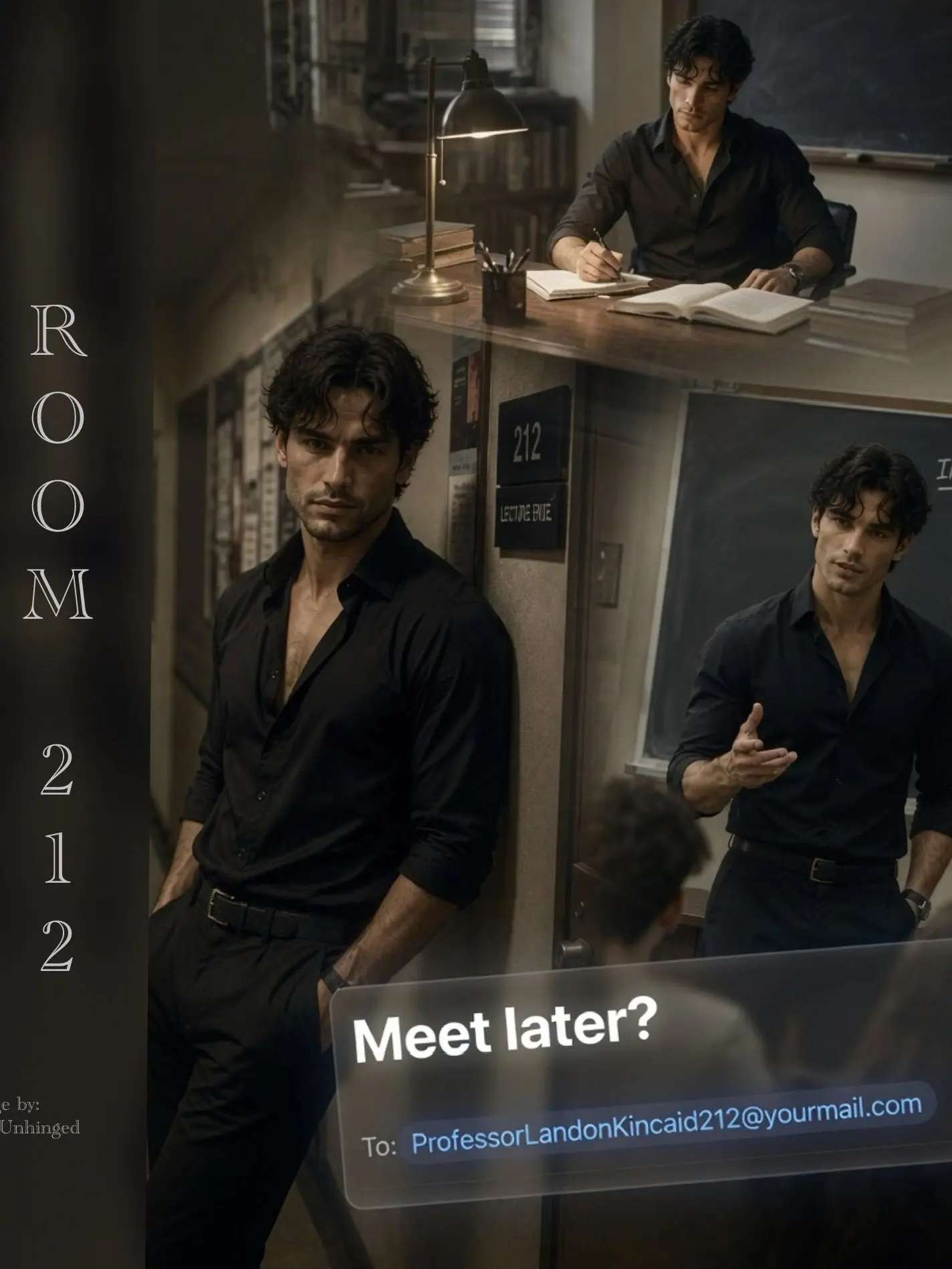 InevitablyUnhinged의 Welcome to Lecture Hall