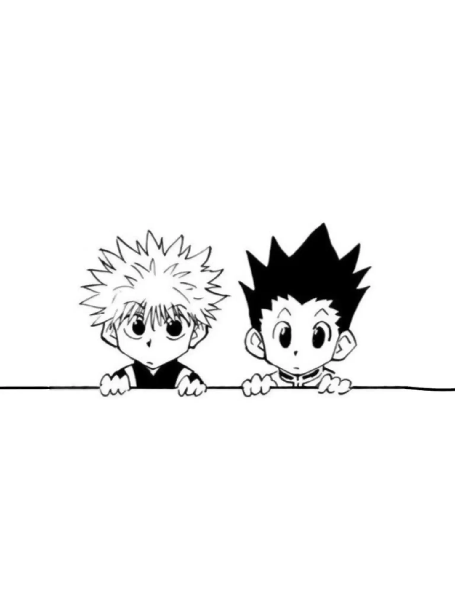 Fuji_09의 HUNTER × HUNTER